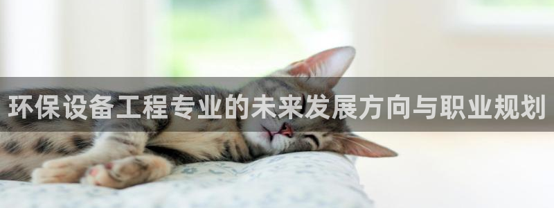 彩名堂全天计划：环保设备工程专业的未