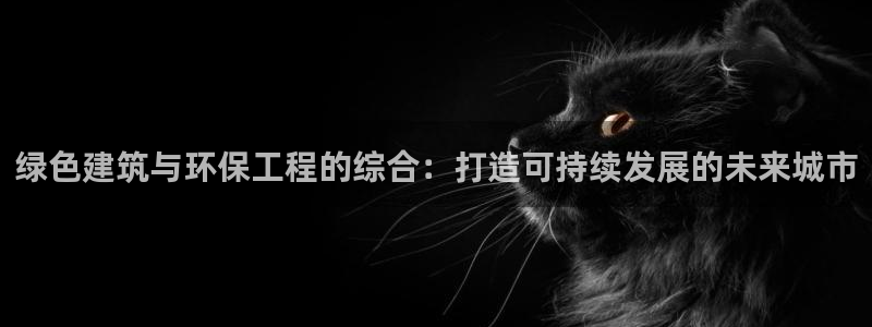 彩名堂为什么突然不能用了：绿色建筑与环保工程的综合：打造可持